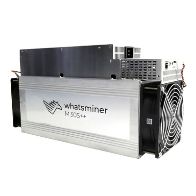 BTC Miner Whatsminer M30S++ 108Th/s bitcoin mining machine Including PSU