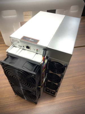 Bitmain antminer L7 hashrate  9500mh/s-8800mh/s Power 3425w for DOGE and LTC miner